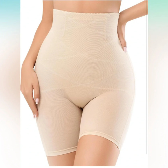 NWT Shapewear Tummy Control, High Waisted Body Butt Lifting Thigh Slimmer Girdle - Picture 7 of 7